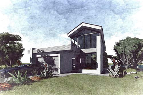Property: Villa del Barco, Pauanui